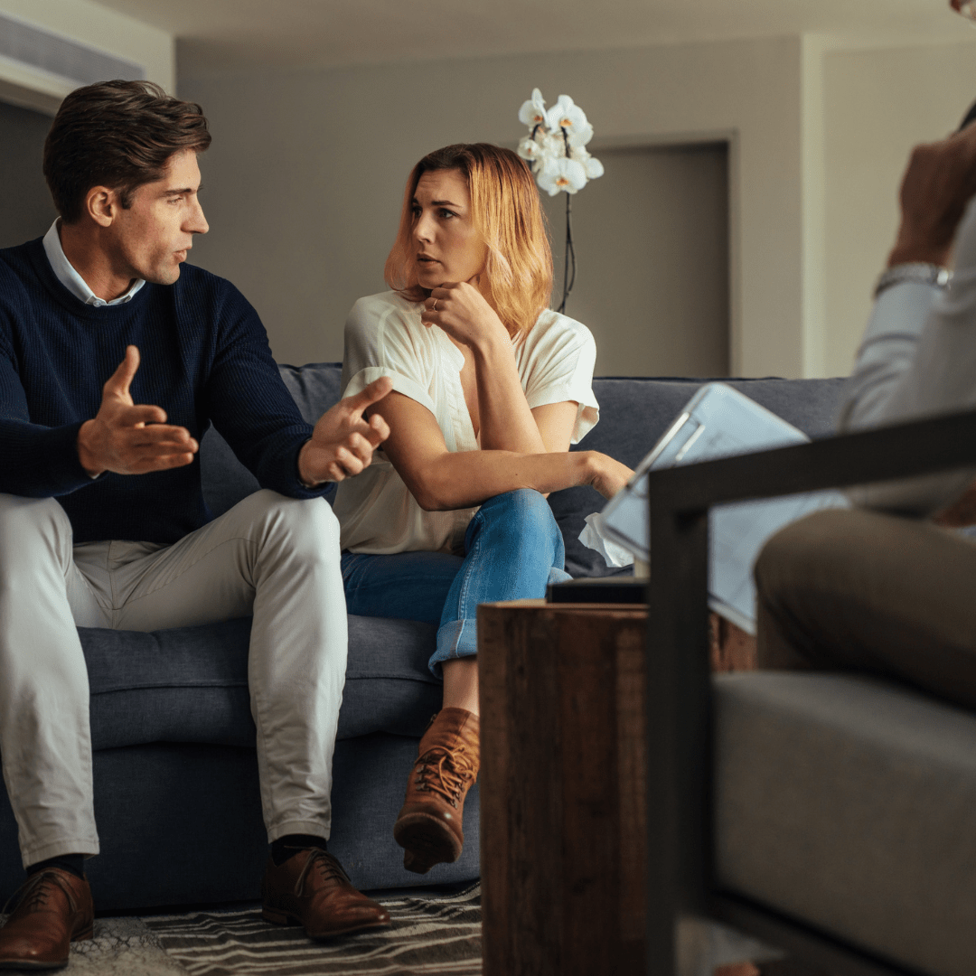 Couples therapy Minnesota