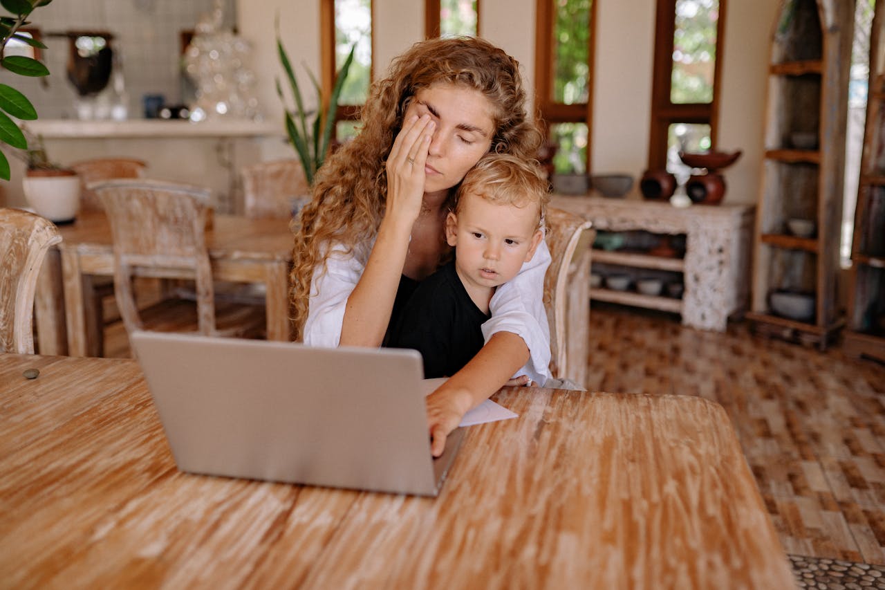 Parenting Challenges and Mental Health How to Stay Resilient BHSI