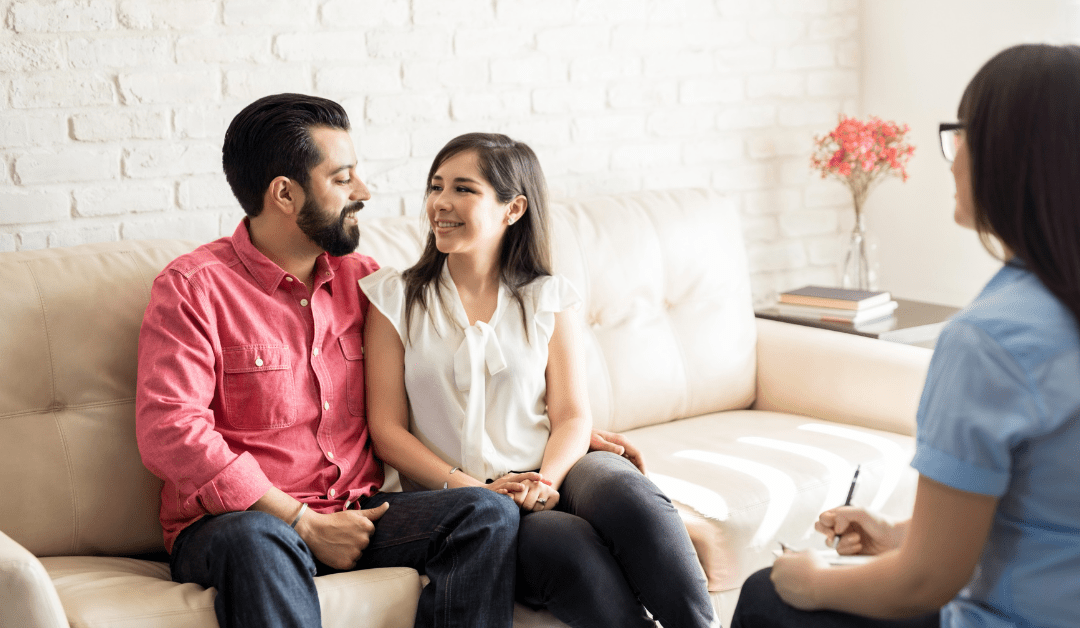 Building Stronger Relationships Through Couples Therapy