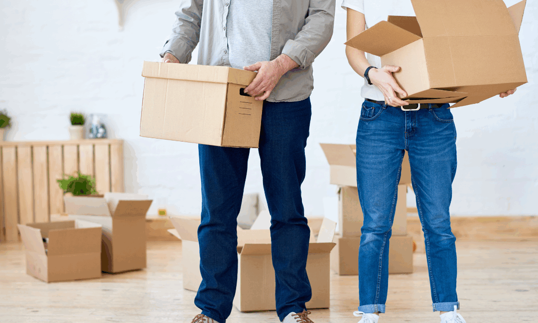 Family Moving and Adapting to Change