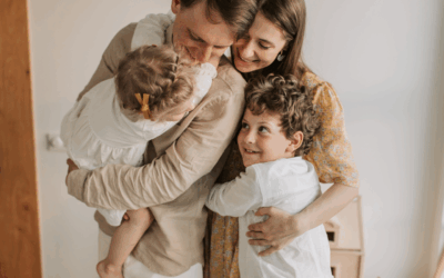 Maintaining a Healthy Marriage With Kids