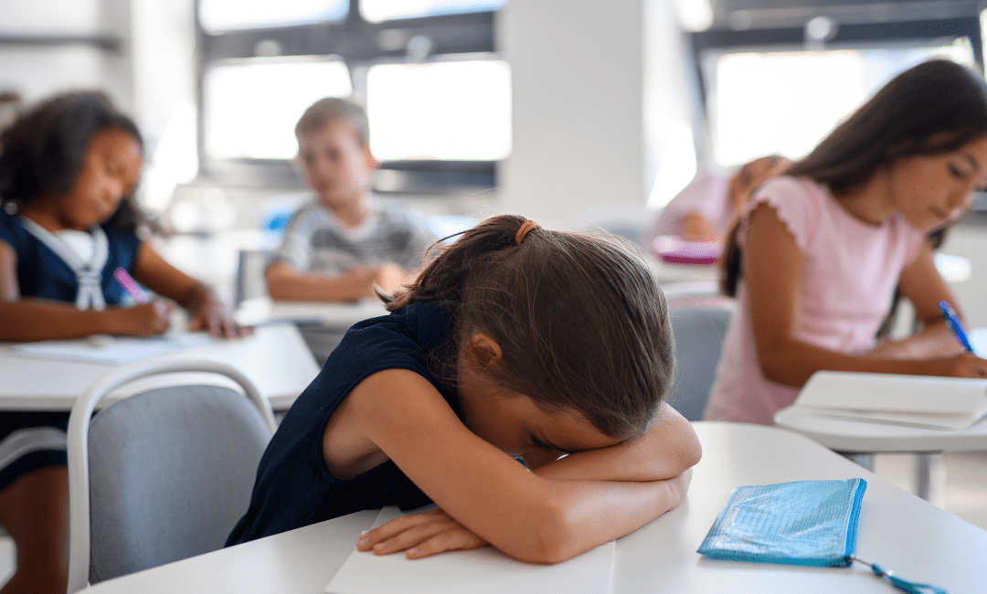 How Can You Help a Child With School Anxiety?