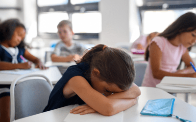 How Can You Help a Child With School Anxiety?