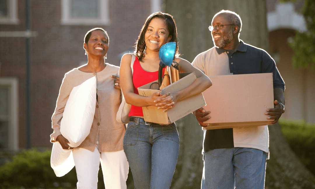 How Do You Cope With Empty Nest Syndrome After College Drop-Off?