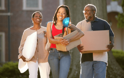 How Do You Cope With Empty Nest Syndrome After College Drop-Off?